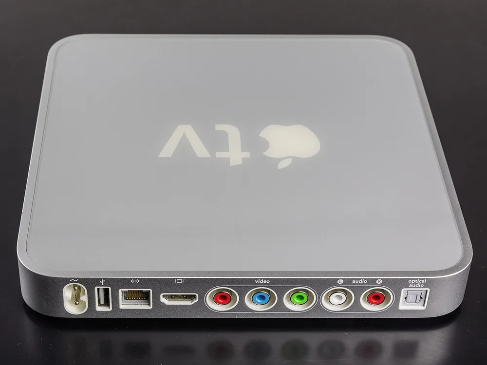Apple TV (1st generation)