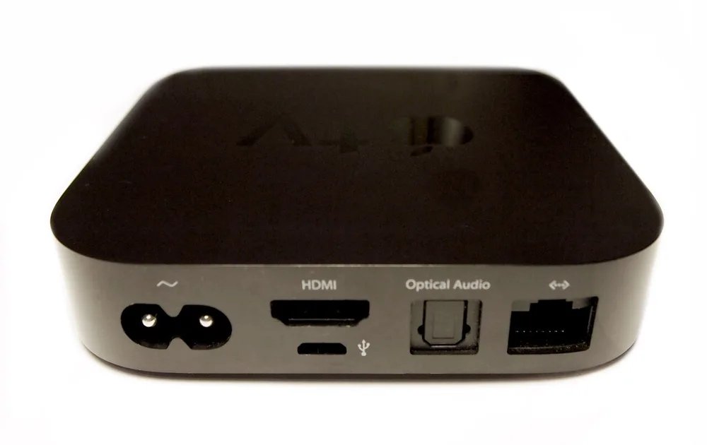 Apple TV (2nd generation)