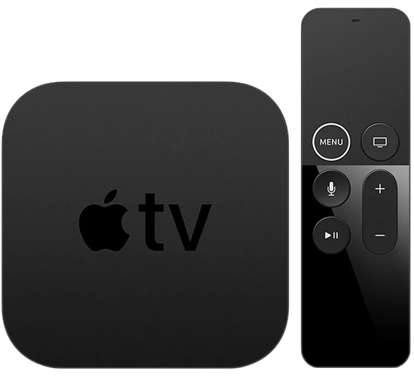 Apple TV 4K (1st generation)