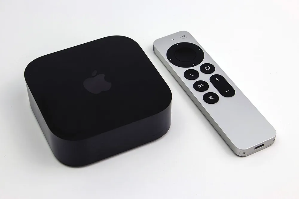 Apple TV 4K (3rd generation)