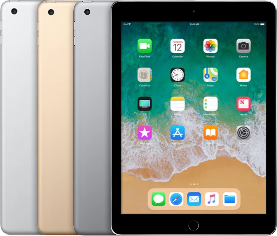 iPad (5th generation)