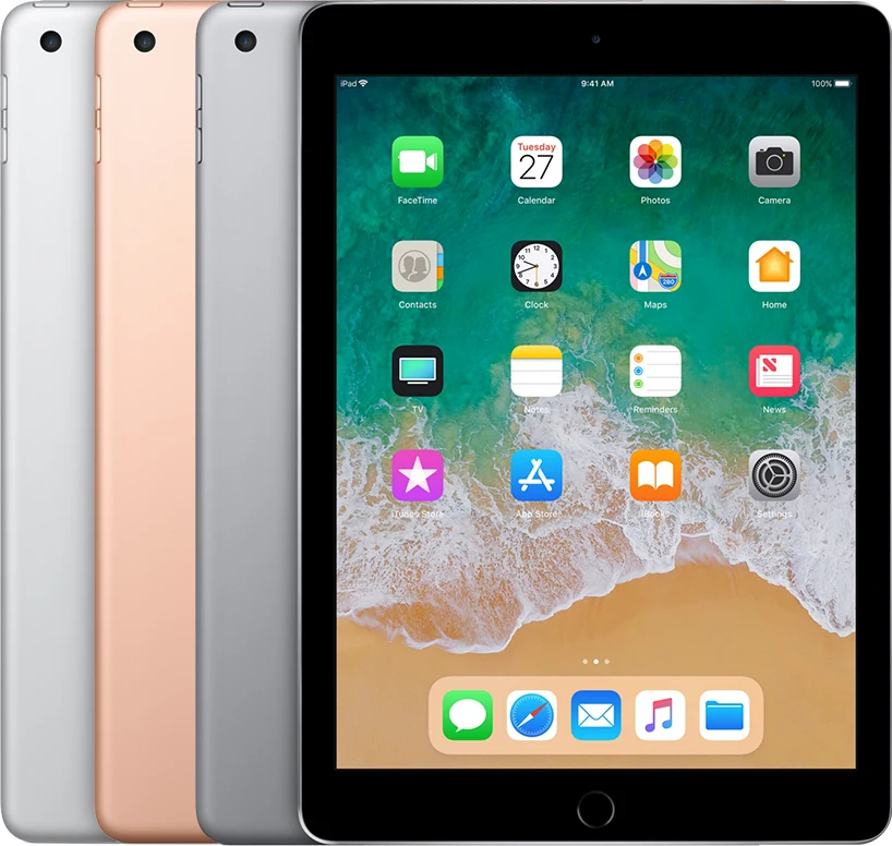 iPad (6th generation)