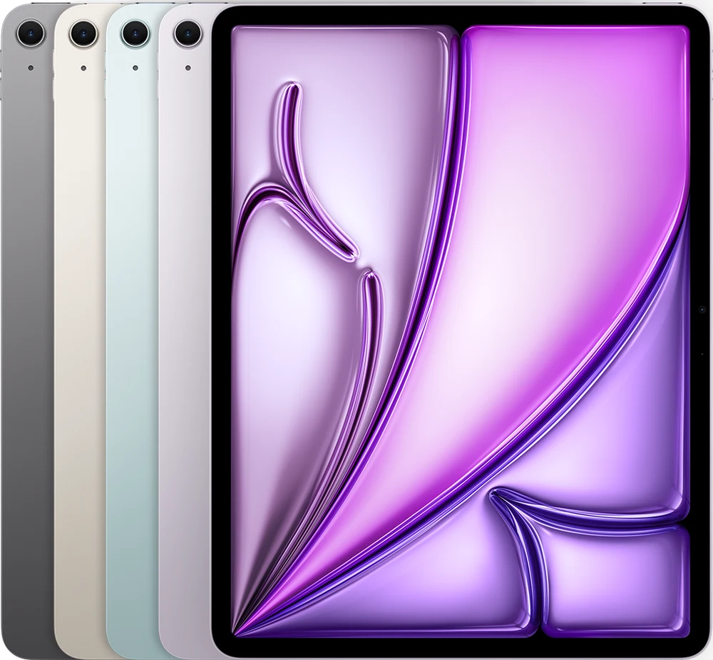 iPad Air (M2, 11-inch and 13-inch)