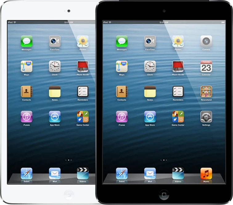 iPad mini (1st generation)