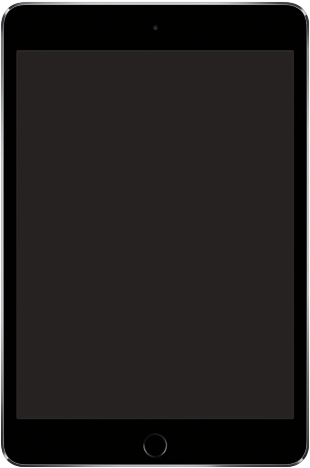 iPad mini 4