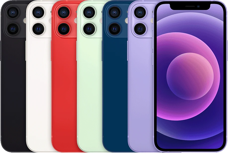 iPhone 12 mini