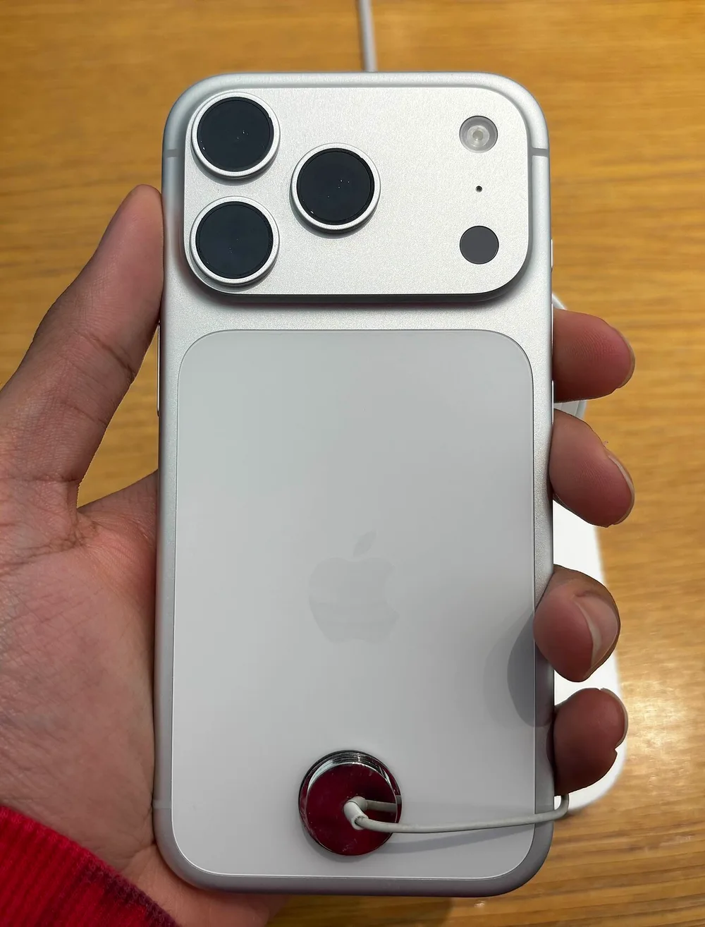 iPhone 17 Pro