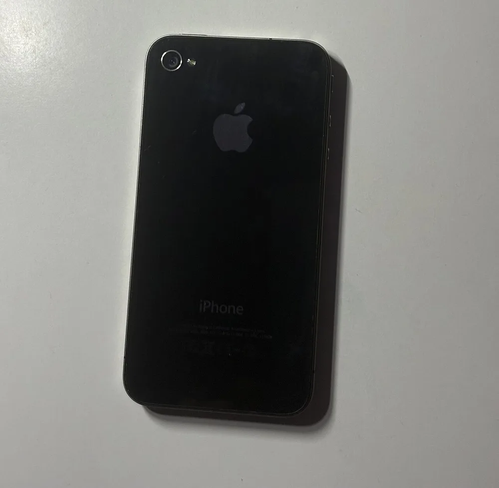 iPhone 4
