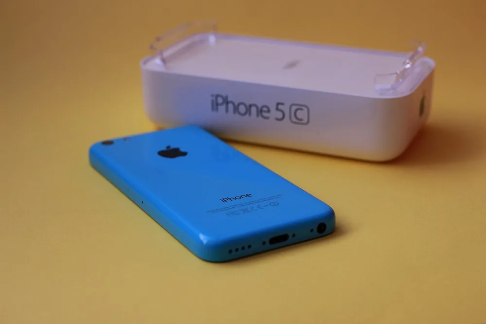 iPhone 5c