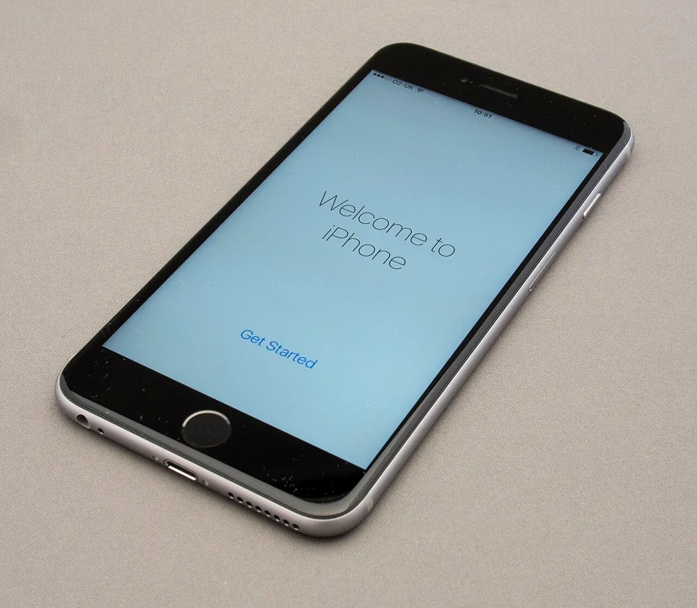 iPhone 6s Plus