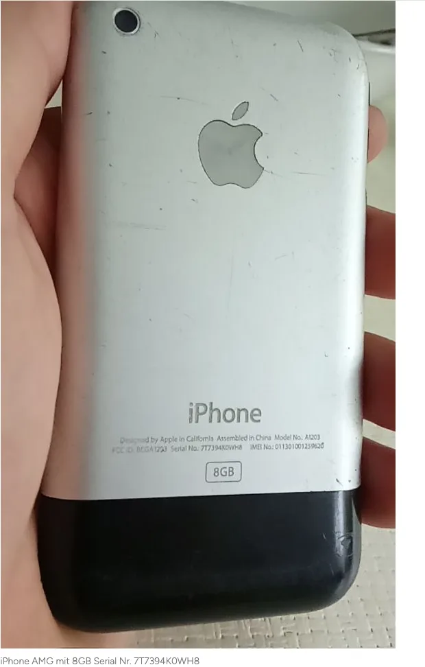 iPhone