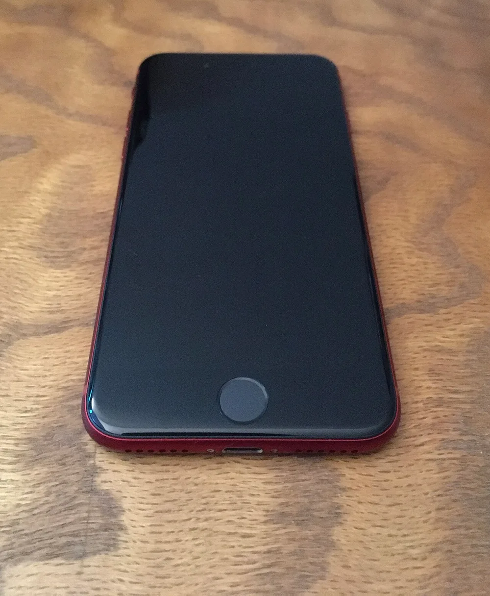 iPhone SE (3rd generation)