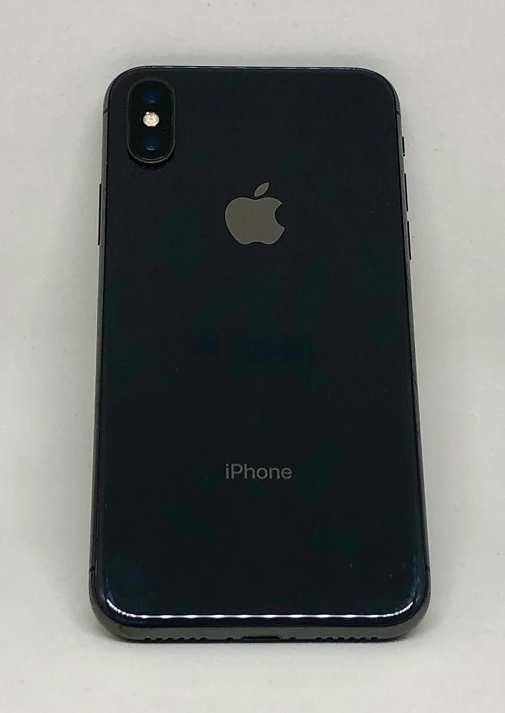 iPhone X