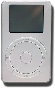 iPod (1st generation)