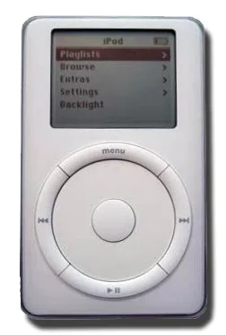 iPod (2nd generation)