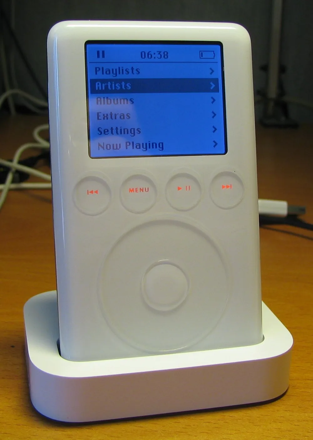iPod (3rd generation)