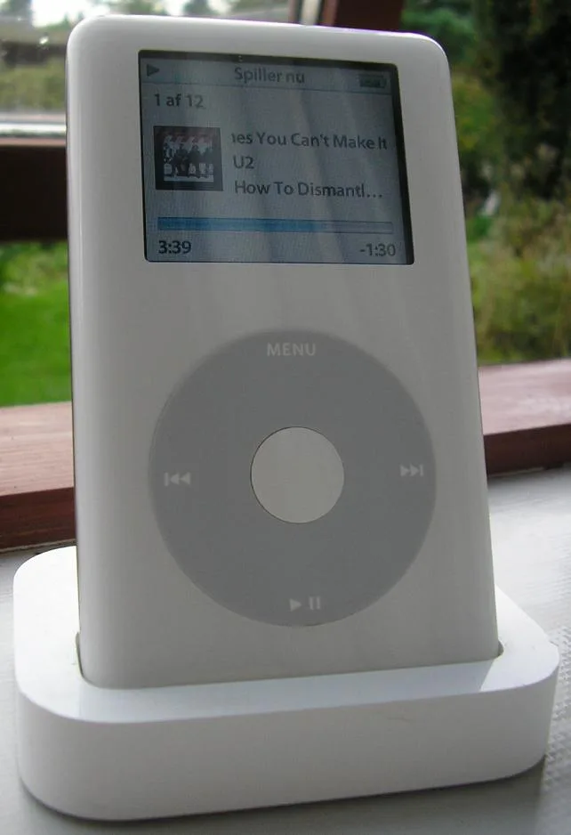 iPod (4th generation)
