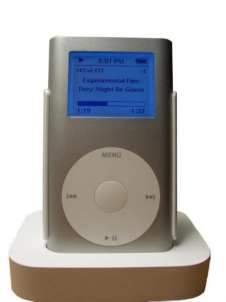 iPod mini (1st generation)