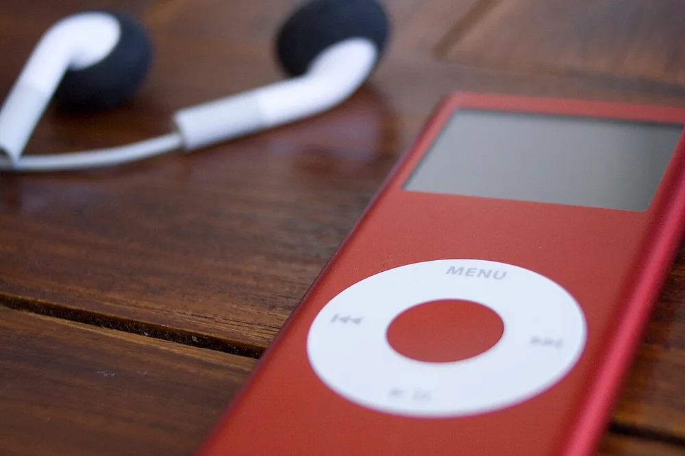 iPod nano (2nd generation)