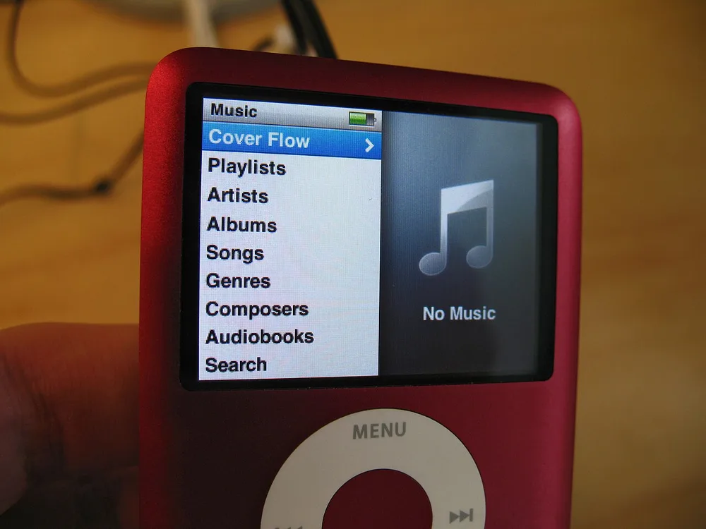 iPod nano (3rd generation)