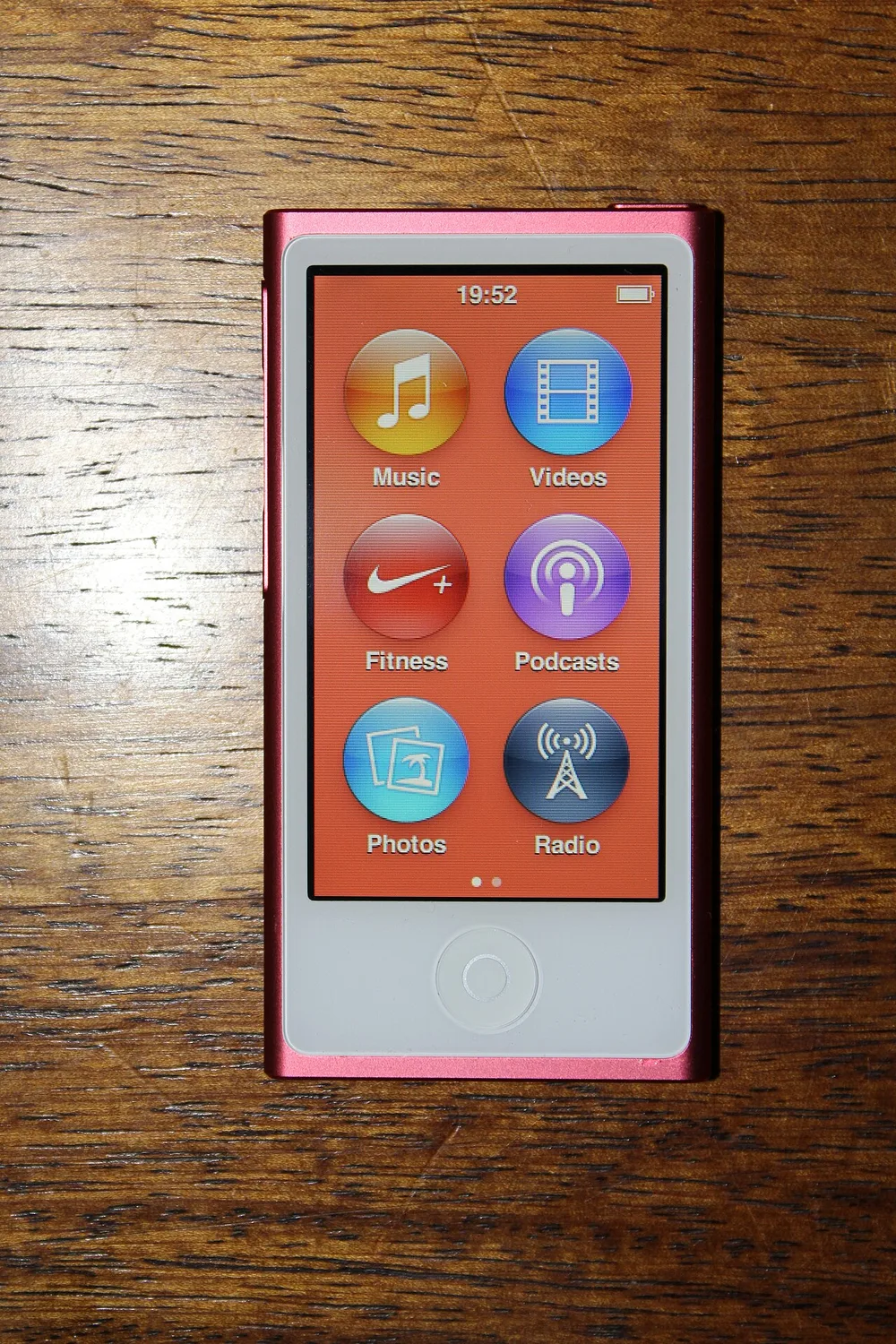 iPod nano (7th generation)