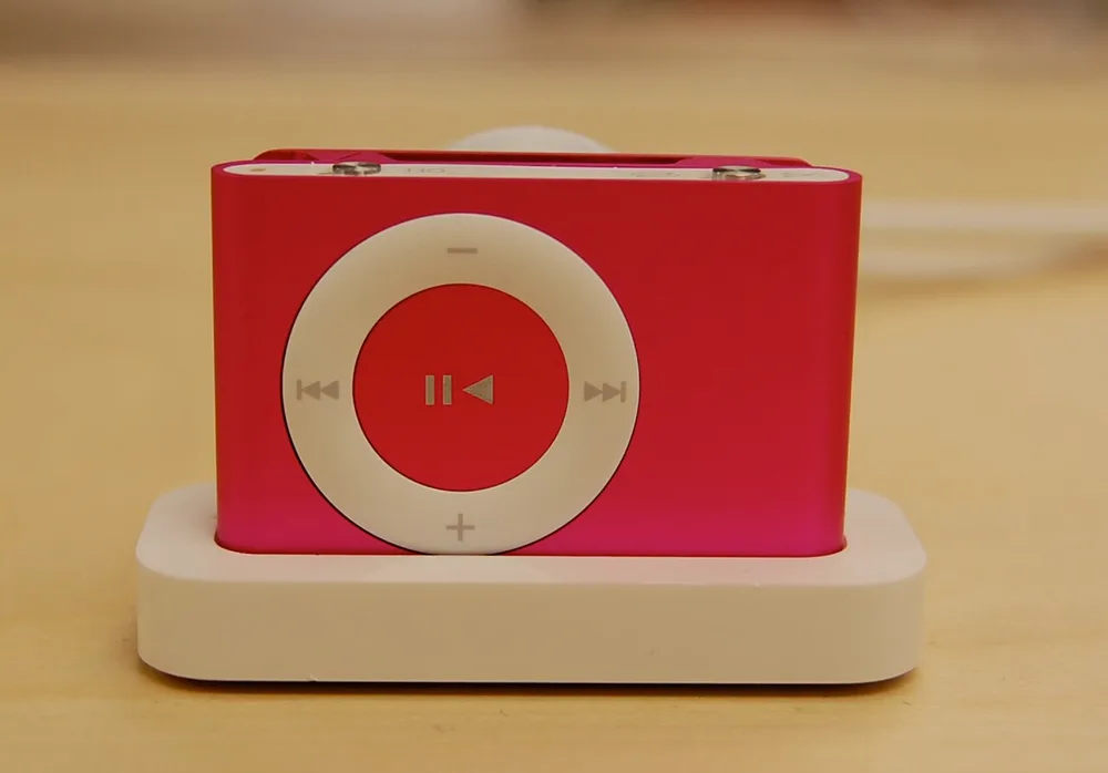 iPod shuffle (2nd generation)