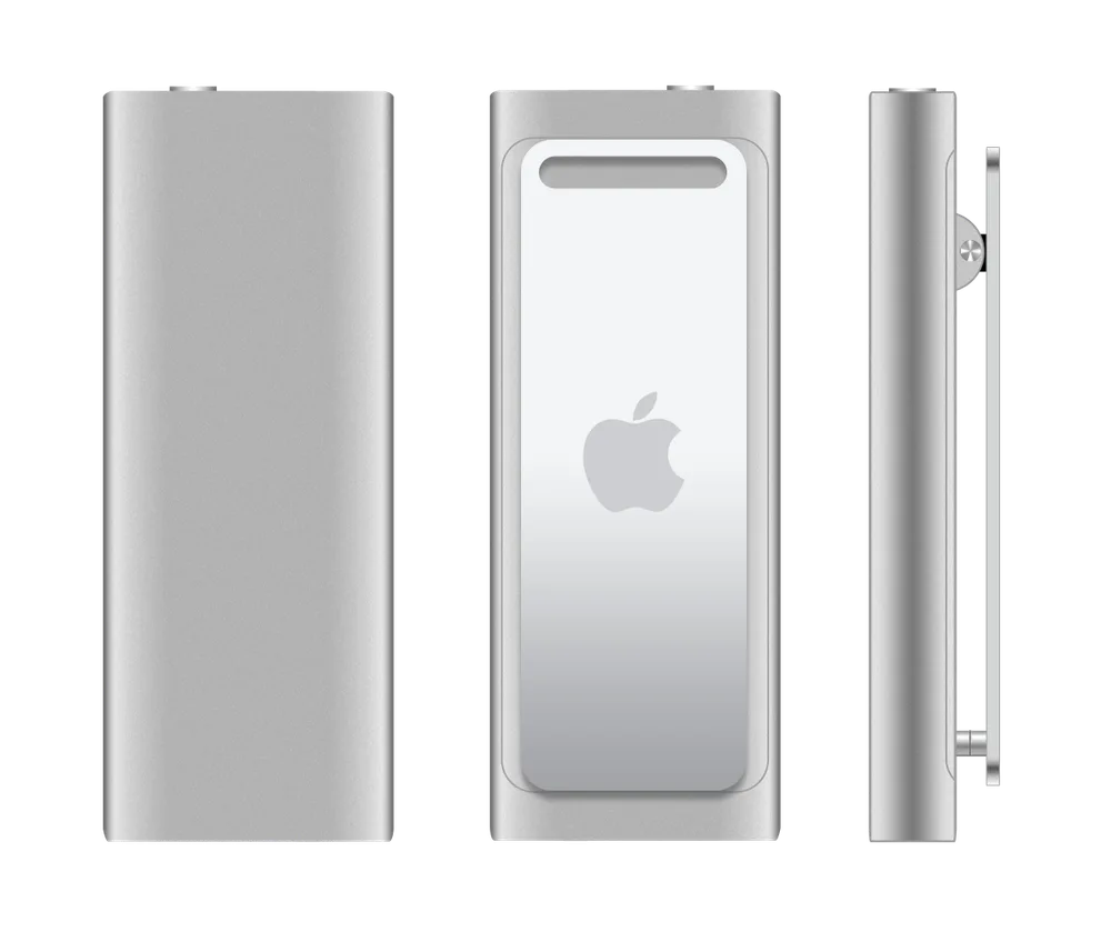 iPod shuffle (3rd generation)