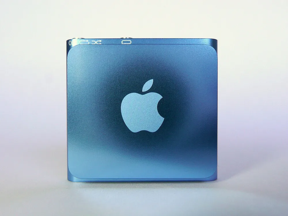 iPod shuffle (4th generation)
