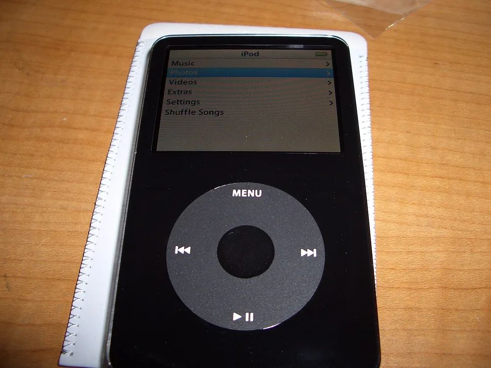 iPod (5th generation)