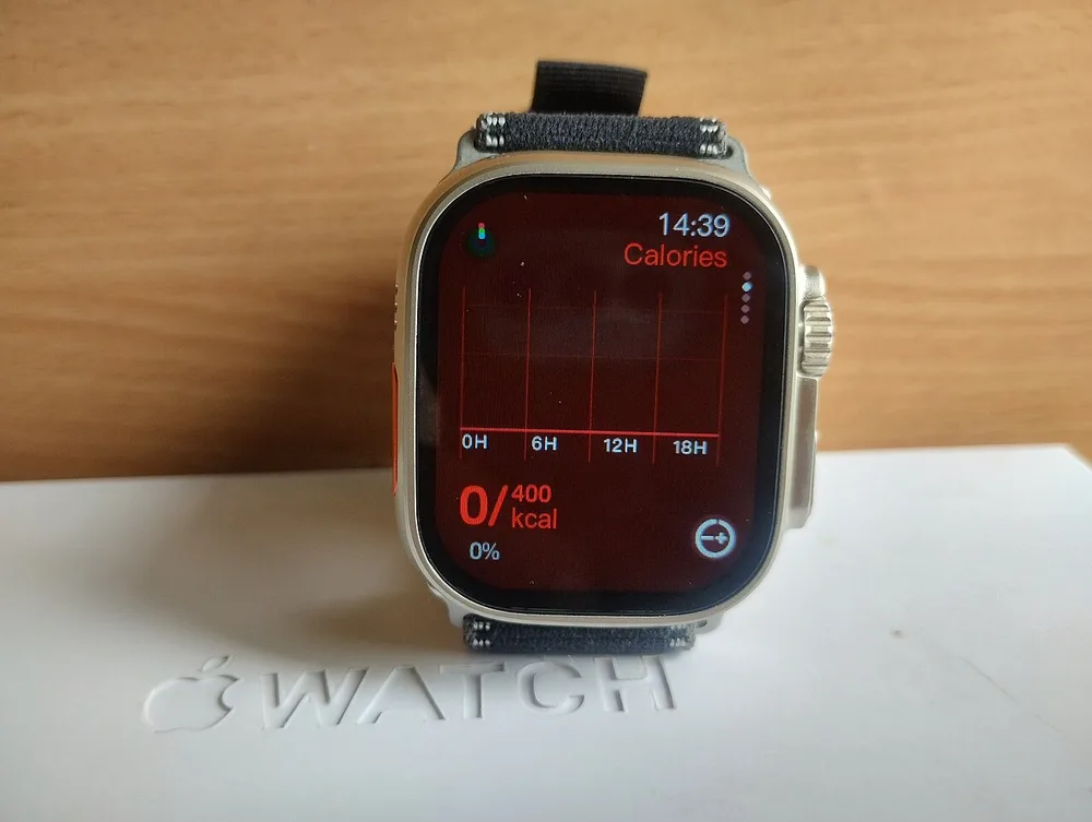 Apple Watch Ultra 3