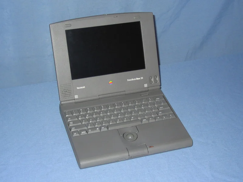 PowerBook Duo 270c
